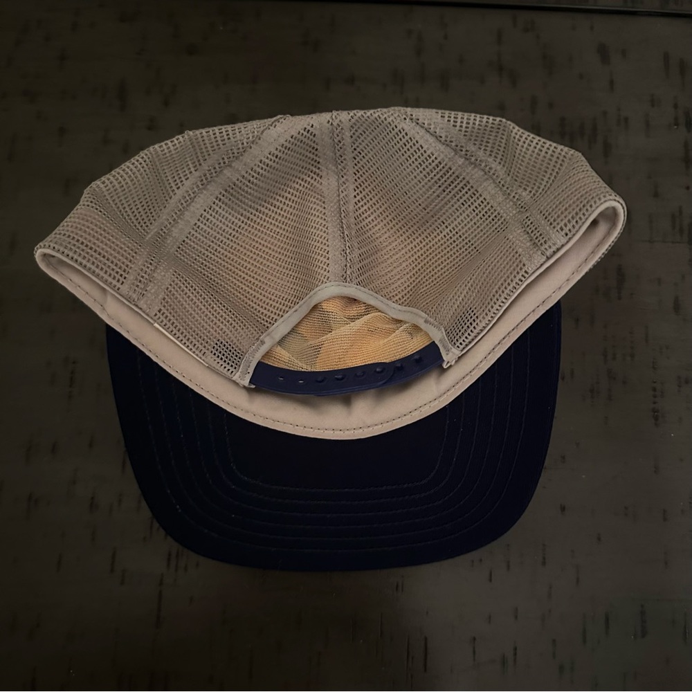 Vintage Little Rock Air Force Base SnapBack Hat - Picture 4 of 5